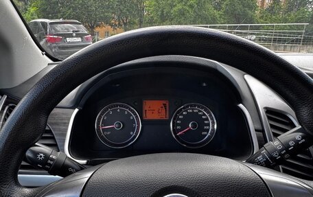 SsangYong Actyon II рестайлинг, 2015 год, 1 000 000 рублей, 11 фотография
