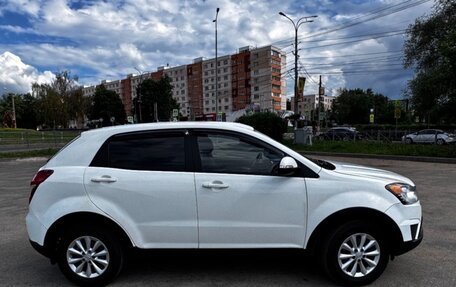 SsangYong Actyon II рестайлинг, 2015 год, 1 000 000 рублей, 5 фотография