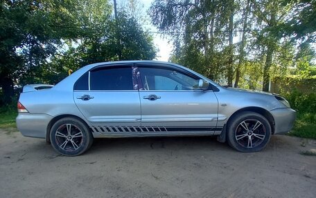 Mitsubishi Lancer IX, 2005 год, 360 000 рублей, 3 фотография