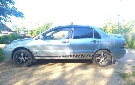 Mitsubishi Lancer IX, 2005 год, 360 000 рублей, 4 фотография