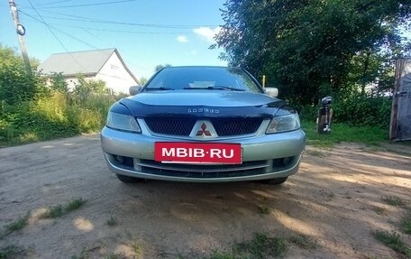 Mitsubishi Lancer IX, 2005 год, 360 000 рублей, 2 фотография