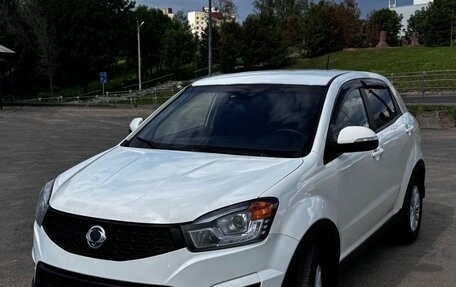 SsangYong Actyon II рестайлинг, 2015 год, 1 000 000 рублей, 2 фотография