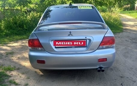 Mitsubishi Lancer IX, 2005 год, 360 000 рублей, 5 фотография