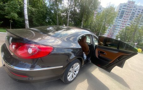 Volkswagen Passat CC I рестайлинг, 2011 год, 1 400 000 рублей, 4 фотография