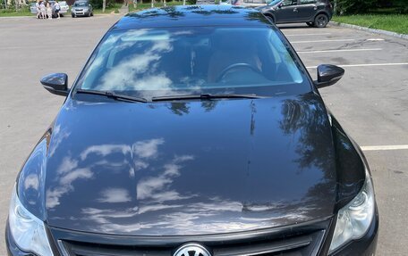 Volkswagen Passat CC I рестайлинг, 2011 год, 1 400 000 рублей, 7 фотография