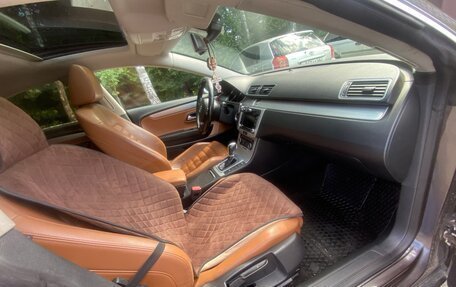 Volkswagen Passat CC I рестайлинг, 2011 год, 1 400 000 рублей, 8 фотография