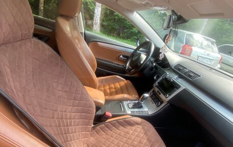 Volkswagen Passat CC I рестайлинг, 2011 год, 1 400 000 рублей, 9 фотография