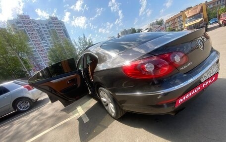 Volkswagen Passat CC I рестайлинг, 2011 год, 1 400 000 рублей, 6 фотография