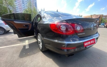 Volkswagen Passat CC I рестайлинг, 2011 год, 1 400 000 рублей, 2 фотография