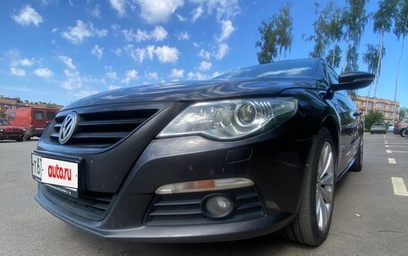 Volkswagen Passat CC I рестайлинг, 2011 год, 1 400 000 рублей, 10 фотография