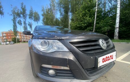 Volkswagen Passat CC I рестайлинг, 2011 год, 1 400 000 рублей, 15 фотография