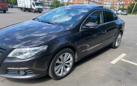 Volkswagen Passat CC I рестайлинг, 2011 год, 1 400 000 рублей, 18 фотография