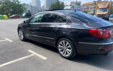 Volkswagen Passat CC I рестайлинг, 2011 год, 1 400 000 рублей, 19 фотография