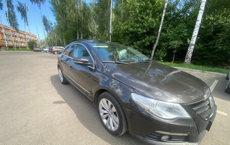 Volkswagen Passat CC I рестайлинг, 2011 год, 1 400 000 рублей, 24 фотография