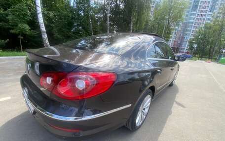 Volkswagen Passat CC I рестайлинг, 2011 год, 1 400 000 рублей, 23 фотография