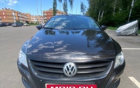 Volkswagen Passat CC I рестайлинг, 2011 год, 1 400 000 рублей, 11 фотография