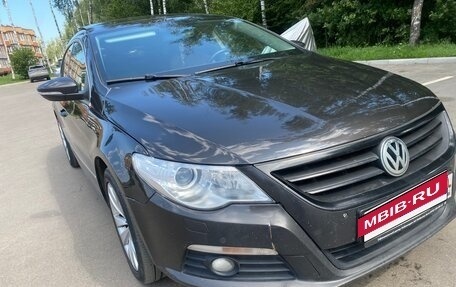 Volkswagen Passat CC I рестайлинг, 2011 год, 1 400 000 рублей, 16 фотография