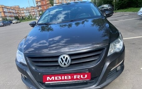 Volkswagen Passat CC I рестайлинг, 2011 год, 1 400 000 рублей, 17 фотография