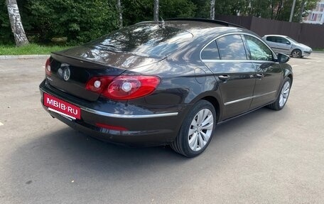Volkswagen Passat CC I рестайлинг, 2011 год, 1 400 000 рублей, 13 фотография