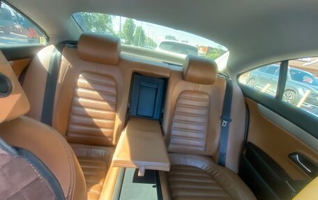 Volkswagen Passat CC I рестайлинг, 2011 год, 1 400 000 рублей, 25 фотография