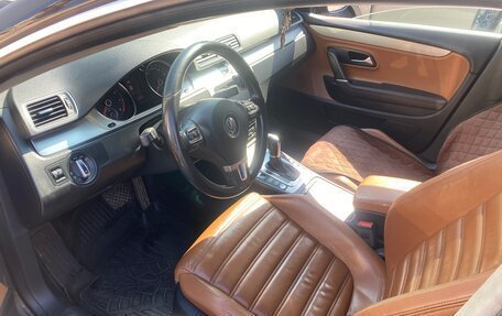Volkswagen Passat CC I рестайлинг, 2011 год, 1 400 000 рублей, 26 фотография