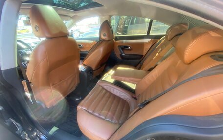 Volkswagen Passat CC I рестайлинг, 2011 год, 1 400 000 рублей, 29 фотография