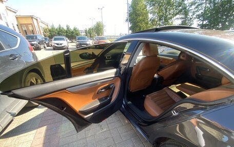 Volkswagen Passat CC I рестайлинг, 2011 год, 1 400 000 рублей, 33 фотография