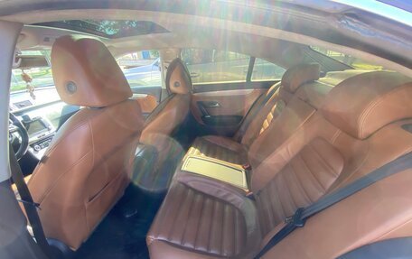 Volkswagen Passat CC I рестайлинг, 2011 год, 1 400 000 рублей, 37 фотография