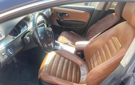 Volkswagen Passat CC I рестайлинг, 2011 год, 1 400 000 рублей, 36 фотография