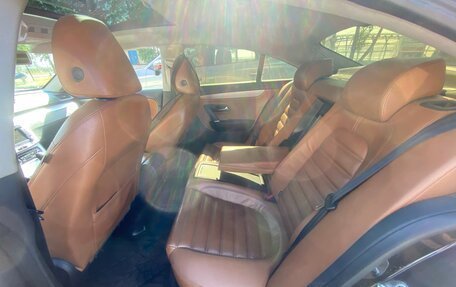 Volkswagen Passat CC I рестайлинг, 2011 год, 1 400 000 рублей, 35 фотография
