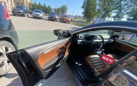 Volkswagen Passat CC I рестайлинг, 2011 год, 1 400 000 рублей, 32 фотография