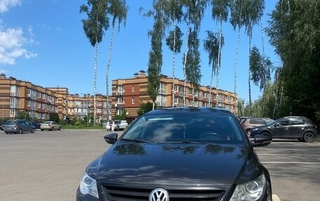Volkswagen Passat CC I рестайлинг, 2011 год, 1 400 000 рублей, 27 фотография