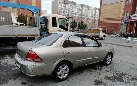 Nissan Almera Classic, 2006 год, 350 000 рублей, 4 фотография