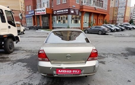 Nissan Almera Classic, 2006 год, 350 000 рублей, 8 фотография