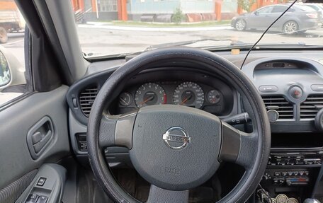 Nissan Almera Classic, 2006 год, 350 000 рублей, 14 фотография