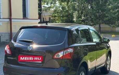 Nissan Qashqai, 2013 год, 950 000 рублей, 4 фотография