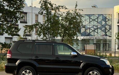Toyota Land Cruiser Prado 120 рестайлинг, 2005 год, 1 680 000 рублей, 4 фотография