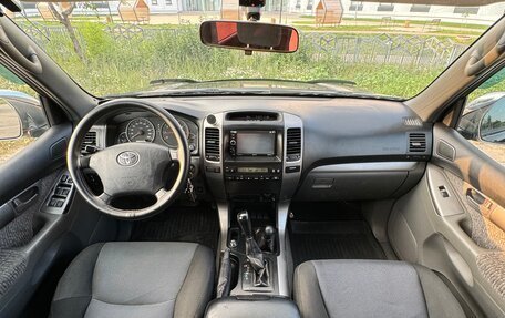 Toyota Land Cruiser Prado 120 рестайлинг, 2005 год, 1 680 000 рублей, 6 фотография