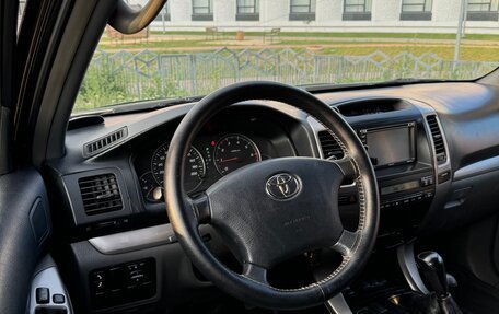 Toyota Land Cruiser Prado 120 рестайлинг, 2005 год, 1 680 000 рублей, 5 фотография