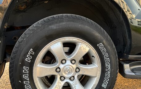 Toyota Land Cruiser Prado 120 рестайлинг, 2005 год, 1 680 000 рублей, 15 фотография