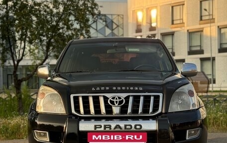 Toyota Land Cruiser Prado 120 рестайлинг, 2005 год, 1 680 000 рублей, 2 фотография