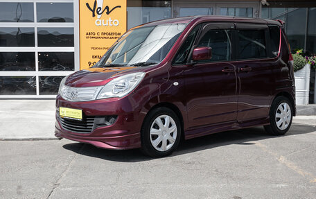 Suzuki Solio II, 2013 год, 759 000 рублей, 2 фотография