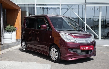Suzuki Solio II, 2013 год, 759 000 рублей, 8 фотография