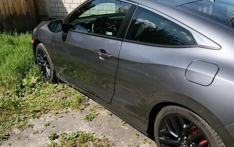 Honda Civic IX, 2020 год, 2 100 000 рублей, 2 фотография