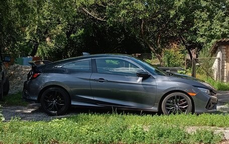 Honda Civic IX, 2020 год, 2 100 000 рублей, 4 фотография