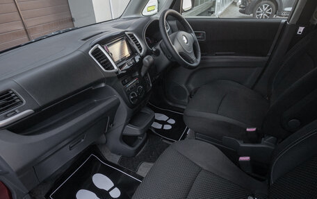 Suzuki Solio II, 2013 год, 759 000 рублей, 19 фотография