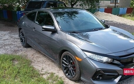 Honda Civic IX, 2020 год, 2 100 000 рублей, 5 фотография
