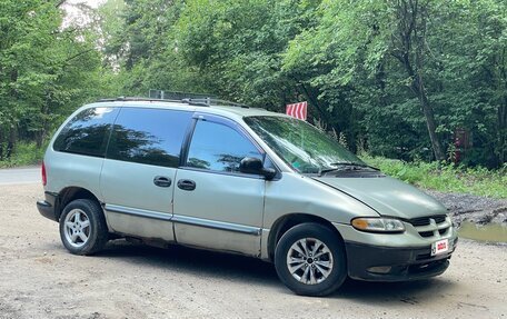 Dodge Caravan III, 1999 год, 120 000 рублей, 2 фотография