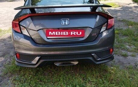 Honda Civic IX, 2020 год, 2 100 000 рублей, 13 фотография