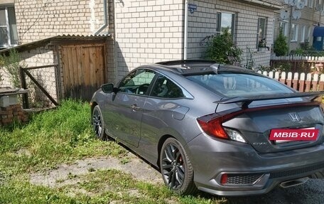 Honda Civic IX, 2020 год, 2 100 000 рублей, 3 фотография